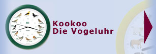 KooKoo die singende Uhr
