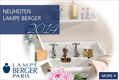 Neheiten Lampe Berger 2014 Neheiten Lampe Berger 2014