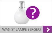 Was ist Lampe Berger?
