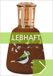 Lebhaft