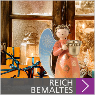 Reich bemaltes