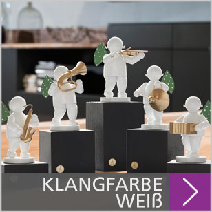 KLangfarbe weiß